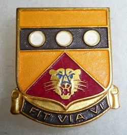 773rd Battalion Crest