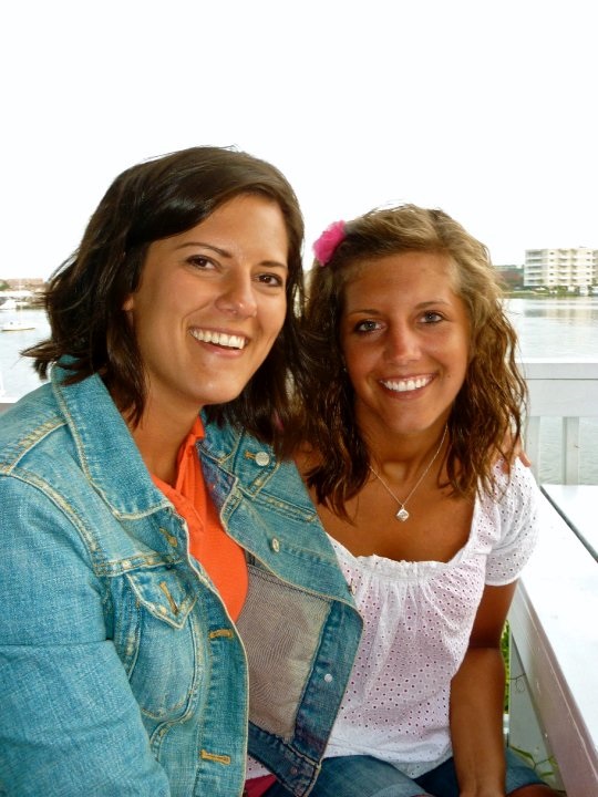 Rachel & Lindsey Ross