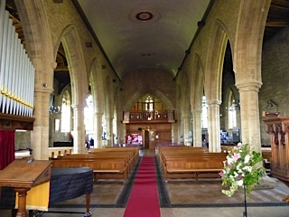 Olna\ey interior