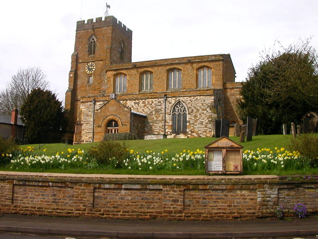 West addon church